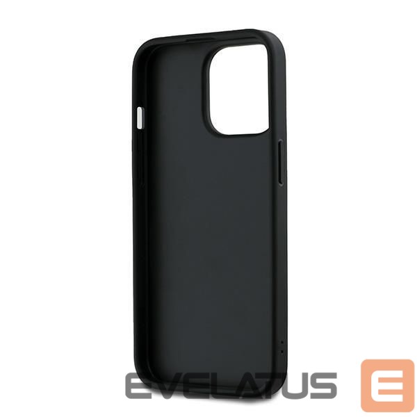 Другой аксессуар для телефона DKNY DKNY Wrist Strap Stock Logo case for iPhone 14 Pro - black