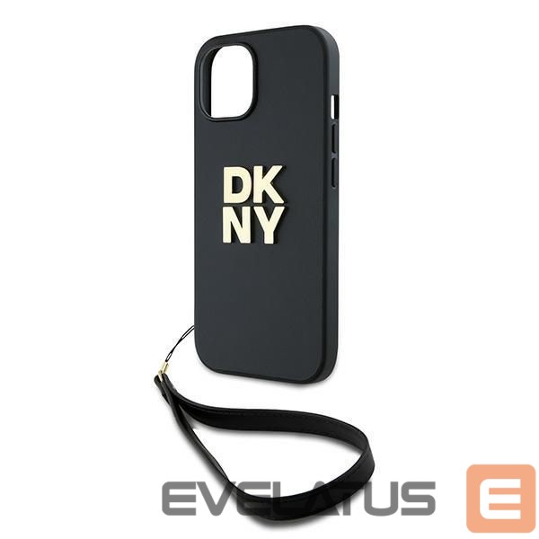 Другой аксессуар для телефона DKNY Black