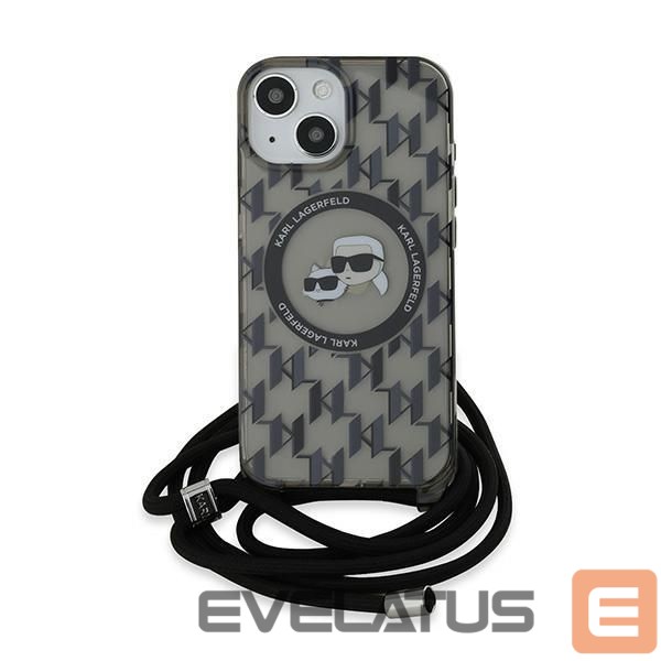 Другой аксессуар для телефона Karl Lagerfeld Black