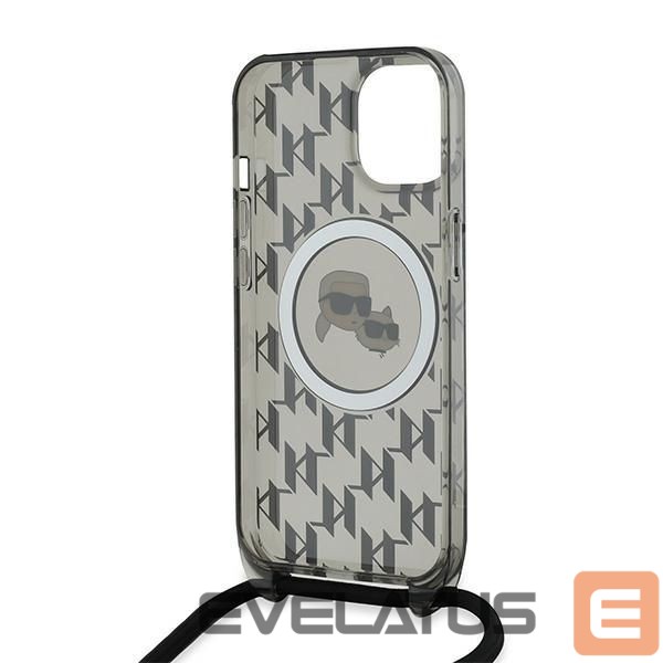 Другой аксессуар для телефона Karl Lagerfeld Black