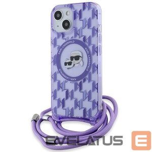 Другой аксессуар для телефона Karl Lagerfeld  Violet 
