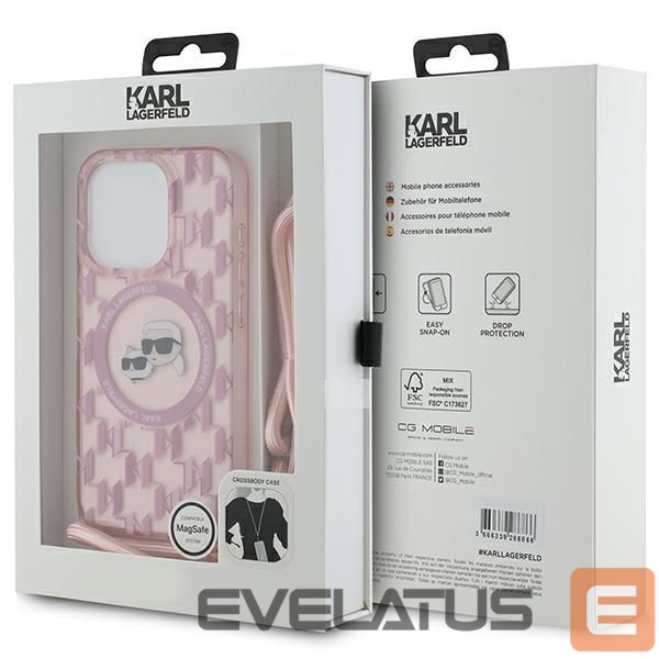 Другой аксессуар для телефона Karl Lagerfeld Pink