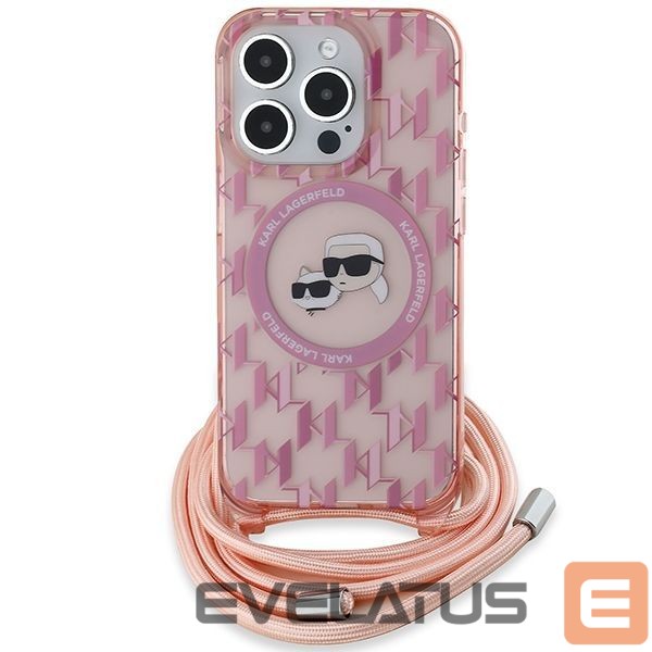 Другой аксессуар для телефона Karl Lagerfeld Pink