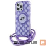 Другой аксессуар для телефона Karl Lagerfeld  Violet 