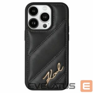 Другой аксессуар для телефона Karl Lagerfeld  Black 