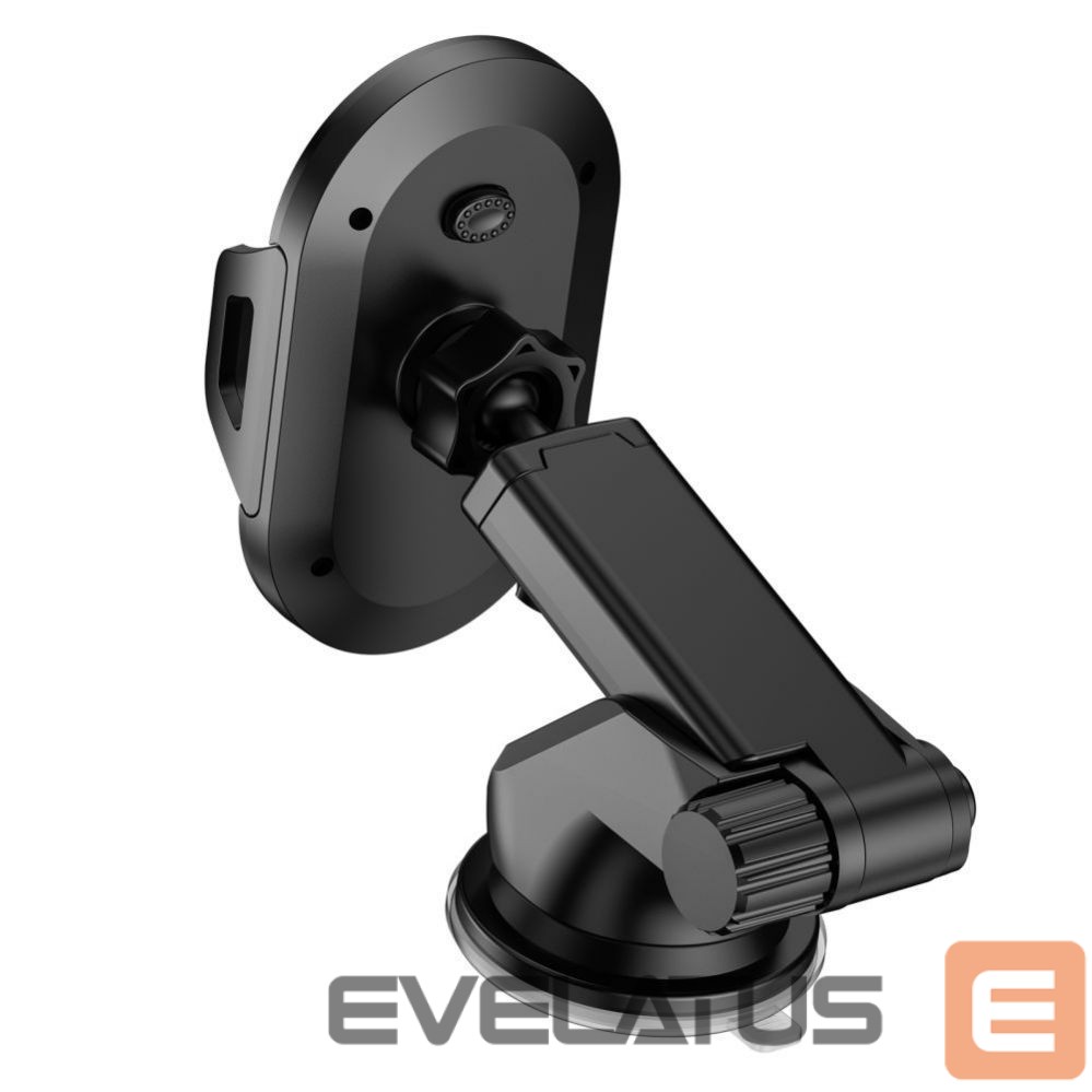 Авто держатель Tech-Protect Tech-Protect V1 Car Phone Holder for Windshield/Cockpit - Black