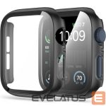 Чехол на заднюю панель Tech-Protect  Tech-Protect Defense360 Case for Apple Watch 4 / 5 / 6 / SE (44mm) - Black 