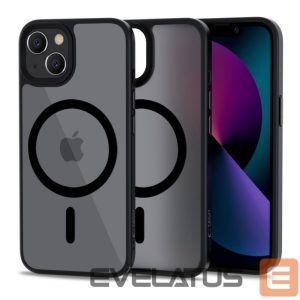 Чехол на заднюю панель Tech-Protect  Tech-Protect MagMat MagSafe iPhone 13 Case - Matte Black 