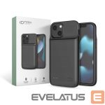 Внешний аккумулятор Tech-Protect  Tech-Protect PowerCase for iPhone 12 mini / 13 mini with 4700mAh powerbank - black 