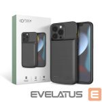 Внешний аккумулятор Tech-Protect  Tech-Protect PowerCase for iPhone 13 / 13 Pro with 4800mAh Powerbank - Black 