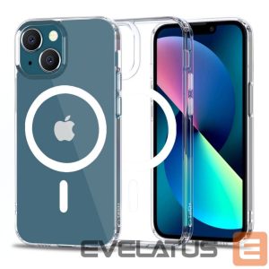 Чехол на заднюю панель Tech-Protect  Tech-Protect MagMat MagSafe iPhone 13 Case - Clear 