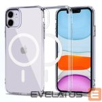 Чехол на заднюю панель Tech-Protect - Tech-Protect MagMat MagSafe iPhone 11 Case - Clear 