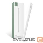 Стилус Tech-Protect  Tech-Protect Digital Magnetic Stylus Pen 2 Magnetic for iPad Tablet - White 
