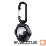 Чехол на заднюю панель Tech-Protect  Tech-Protect TPUCarbon Case for Apple AirTag - Black 