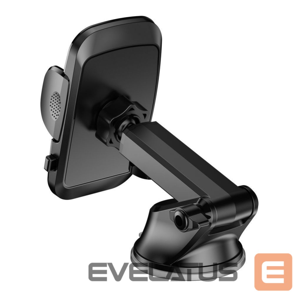 Авто держатель Tech-Protect Tech-Protect V3 Car Phone Holder for Windshield/Cockpit - Black
