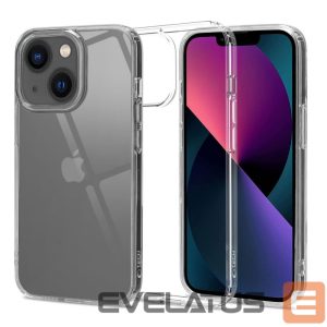 Чехол на заднюю панель Tech-Protect  Tech-Protect FlexAir Hybrid iPhone 13 Case - Clear 