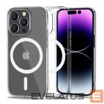 Чехол на заднюю панель Tech-Protect  Tech-Protect FlexAir Hybrid MagSafe Case for iPhone 14 Pro - Clear 