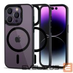 Чехол на заднюю панель Tech-Protect  Transparent || Black 