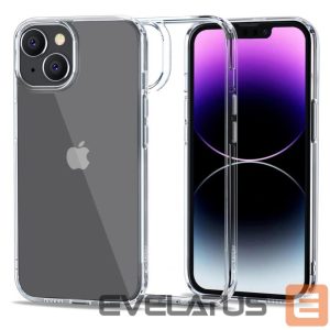 Чехол на заднюю панель Tech-Protect  Tech-Protect FlexAir Hybrid iPhone 14 Case - Clear 