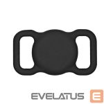 Чехол на заднюю панель Tech-Protect - Tech-Protect Smooth case for Apple AirTag - black 