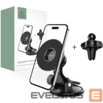 Авто держатель Tech-Protect  Tech-Protect N50 MagSafe Car Magnetic Phone Holder for Cockpit/Air Vent - Black 