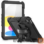 Чехол на заднюю панель Tech-Protect  Tech-Protect Solid360 Case for iPad 10.9" 2022 - Black 