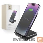 Адаптер Tech-Protect  Tech-Protect QI15W-S2 inductive charger 15W in the form of a stand - black 