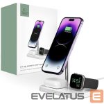 Док-станция Tech-Protect  White 