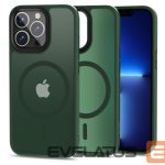 Чехол на заднюю панель Tech-Protect - Tech-Protect MagMat MagSafe iPhone 13 Pro Case - Matte Green 