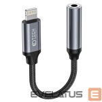 Кабель Tech-Protect  Lightning (male) || mini jack 3.5 mm (female) 