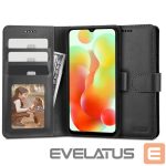 Чехол на заднюю панель Tech-Protect - Tech-Protect Wallet case for Xiaomi Redmi 12C - black 