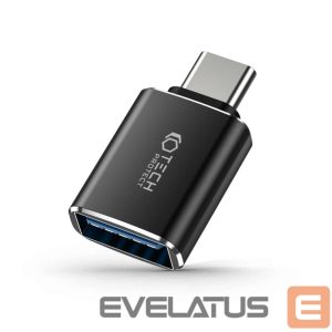 Адаптер Tech-Protect  USB-C (męski) || USB-A (female) 
