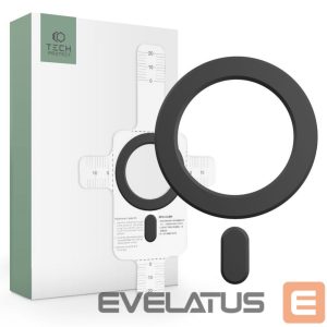 Чехол на заднюю панель Tech-Protect  Black \ 1 