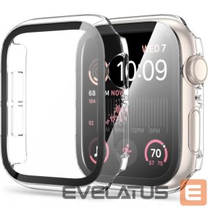 Чехол на заднюю панель Tech-Protect  Tech-Protect Defense360 Case for Apple Watch 4 / 5 / 6 / SE (40mm) - Transparent 