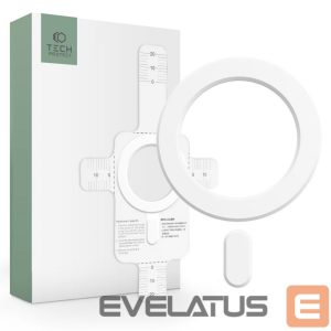 Чехол на заднюю панель Tech-Protect  White \ 1 