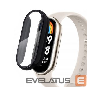 Чехол на заднюю панель Tech-Protect  Tech-Protect Defense360 Case for Xiaomi Smart Band 8 / 8 NFC - Black 