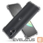 Чехол на заднюю панель Tech-Protect - Tech-Protect FlexAir Pro case for Motorola Moto G14 - transparent 