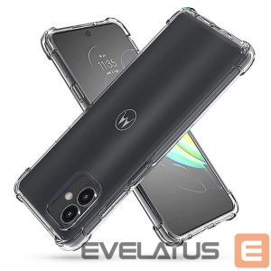 Чехол на заднюю панель Tech-Protect - Tech-Protect FlexAir Pro case for Motorola Moto G14 - transparent 