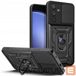 Чехол на заднюю панель Tech-Protect  Tech-Protect CamShield Pro Case for Samsung Galaxy S23 FE - Black 