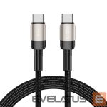 Кабель Tech-Protect  Tech-Protect UltraBoost Evo USB-C / USB-C PD cable 100W 5A 2m - titanium 