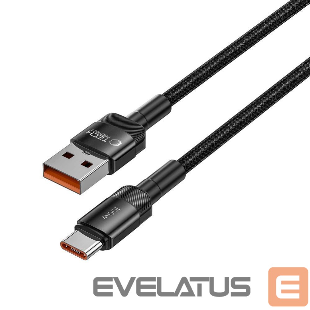 Кабель Tech-Protect Black \ 0.5 m