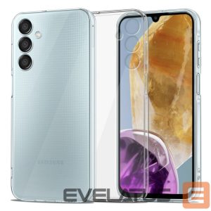 Чехол на заднюю панель Tech-Protect  Tech-Protect FlexAir Case for Samsung Galaxy M15 5G - Transparent 