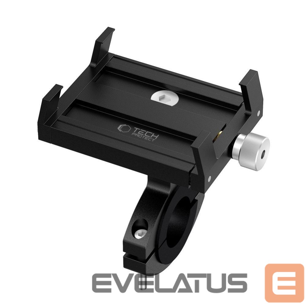 Авто держатель Tech-Protect Tech-Protect V4 Bike Handlebar Phone Holder - Black