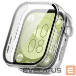 Чехол на заднюю панель Tech-Protect  Tech-Protect Defense360 Case for Huawei Watch Fit 3 - Transparent 