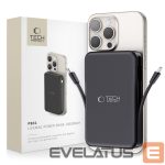 Внешний аккумулятор Tech-Protect  Black 