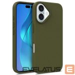 Чехол на заднюю панель Hurtel  Dark green 