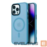 Чехол на заднюю панель Hurtel  Blue 