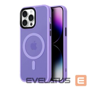 Чехол на заднюю панель Hurtel  Light violet 