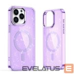 Чехол на заднюю панель Hurtel  Violet || Semi-transparent 