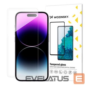 Защитное стекло Wozinsky  Wozinsky Tempered Glass for iPhone 16 Plus 